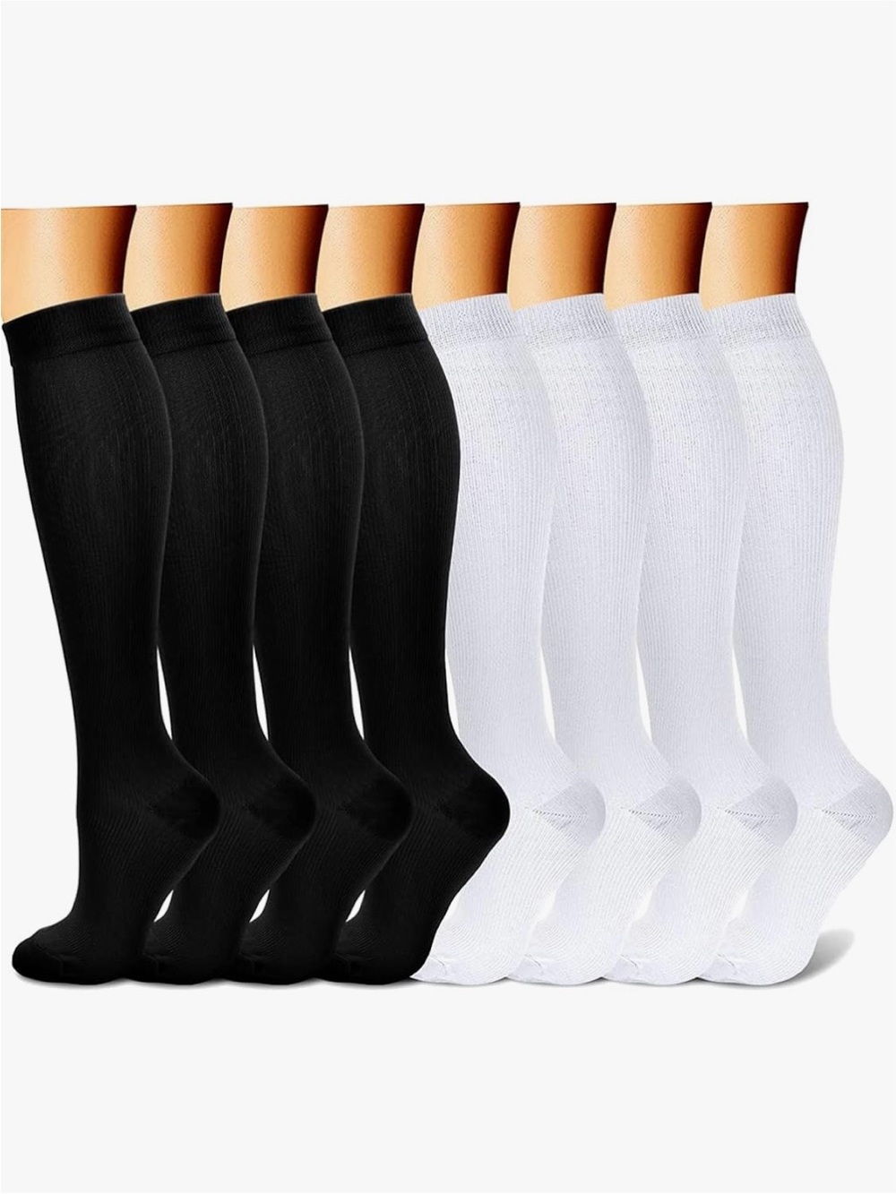 Knee High Compression Socks